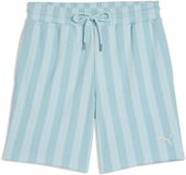 Puma Korte Class Short Heren L Gestreept Polyester