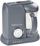 Béaba Babycook® Solo Dark Grey - Grijs