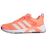 Adidas Performance Dropset Control Trainingsschoenen Dames Oranje
