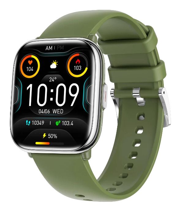 myPhone Watch Pastel Smartwatch Groen