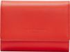 LIEBESKIND BERLIN Portemonnee Paper Bag Carter Nora Wallet Aura Pink Koraalrood