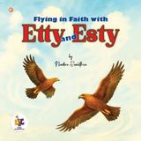Flying Libri GmbH Flying in Faith with Etty and Esty Paperback