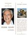 FRANK GEHRY: architetto