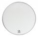 SpareDrum SD-M3W22B Mute Series 3-ply 22 inch peau de grosse caisse en maille