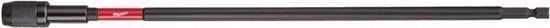 Milwaukee Locking Bit Holder with Retaining Ring 305 mm 1/4 Hex - 4932471825