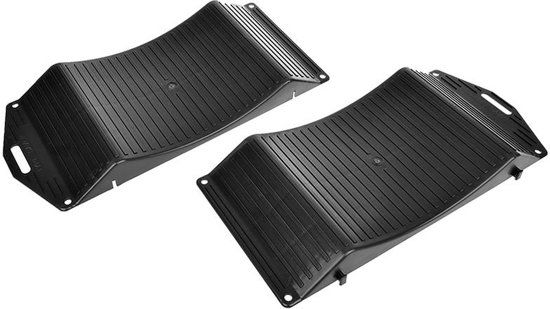 Bandenbeschermers voor caravans en campers