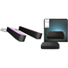 Philips Hue Play Lichtbalk Zwart Duo Pack + HDMI Sync Box 4K