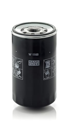 MANN-FILTER W 1168/3 Oliefilter