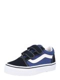 Vans Youth Unisex Kids Lifestyle Classic FTW Sneaker Uy Old Skool V Navy/True White
