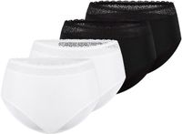 Triumph Dames midi slip 4 pack Feel of Modal