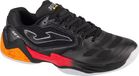 Joma Set Men 2401 TSETW2401AC Tennisschoenen Zwart Maat 41