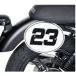 Barracuda NUMBER PLATE KIT