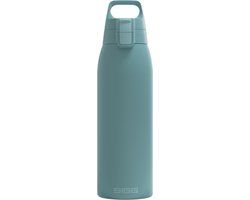 SIGG Shield Therm One 1.0L morning-blue RVS Drinkfles