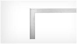 Sola SWA400 Smidswinkelhaak 400 x 230 mm