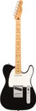 Fender Player II Telecaster, Black MN - Elektrische gitaar - zwart