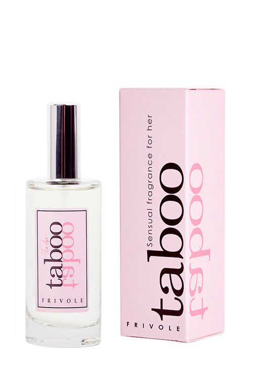 Pabo Frivole Eau de toilette voor haar - 3548960020814
