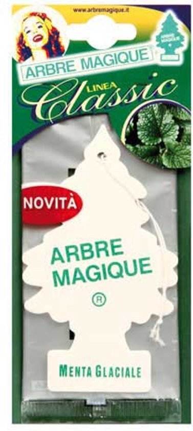 Arbre Magique Luchtverfrisser Glacial Mint #41.62015