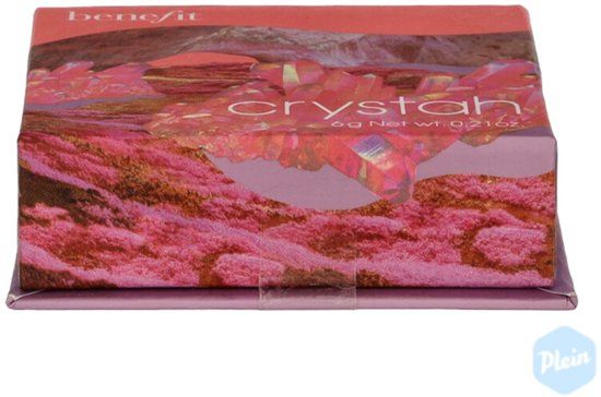 Benefit - WANDERful World Collection Crystah WANDERful World Powder 6 Full Size - 6