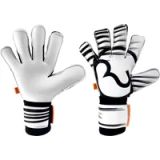 RWLKUhlsport RWLK Pro Line White Black Keepershandschoenen - Maat 8