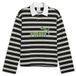 PUMA T-shirt fonctionnel vert / noir / blanc