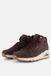 Skechers UNO - STACRE SHINE Dames Sneakers - Chocolate