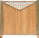 Intergard Bamboe schutting bamboescherm Shanghai 180x180cm