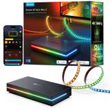 Govee AI Sync Box 2 75-85 inch - Zwart