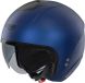 Nolan N20-2 Visor Classico Nobile 313, casque ouvert, couleur: Bleu Foncé Mat, taille: S