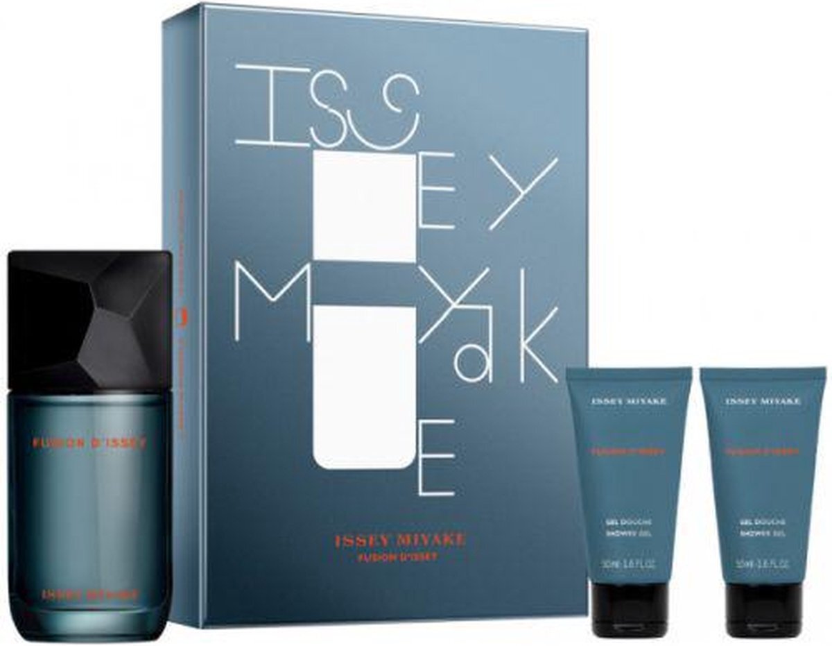 Issey Miyake L'Eau d'Issey pour homme Gift Set