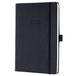 Sigel Weekagenda 2026 Conceptum A5 Zwart Hardcover