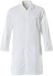 Mascot Food & Care Blouse, longue 20354-442 - blanc/vert clair - 2XL