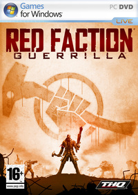 THQ Red Faction Guerrilla PC