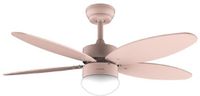 Cecotec EnergySilence Aero 4260 Ventilateur de plafond avec lumière Orange 40 W