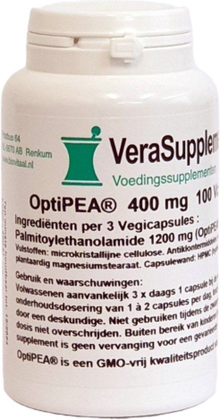 Biovitaal OptiPEA 400