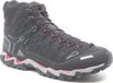 MEINDL Lite Hike GTX Wandelschoenen - Heren - Zwart/Rood - Maat 44.5