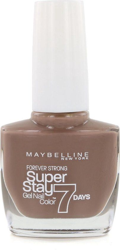Maybelline Forever Strong Nagellak - 778 Rosy Sandy - 10ml