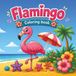 Livre de coloriage Flamant rose pour adultes, adolescents et enfants