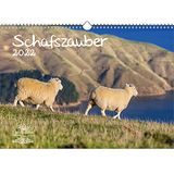 Seelenzauber Schapen Magie DIN A3 Kalender Voor 2022 Schapen En Lammeren