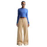 NIKE dames Broek Phnx Flc Hr Pant Wide 2