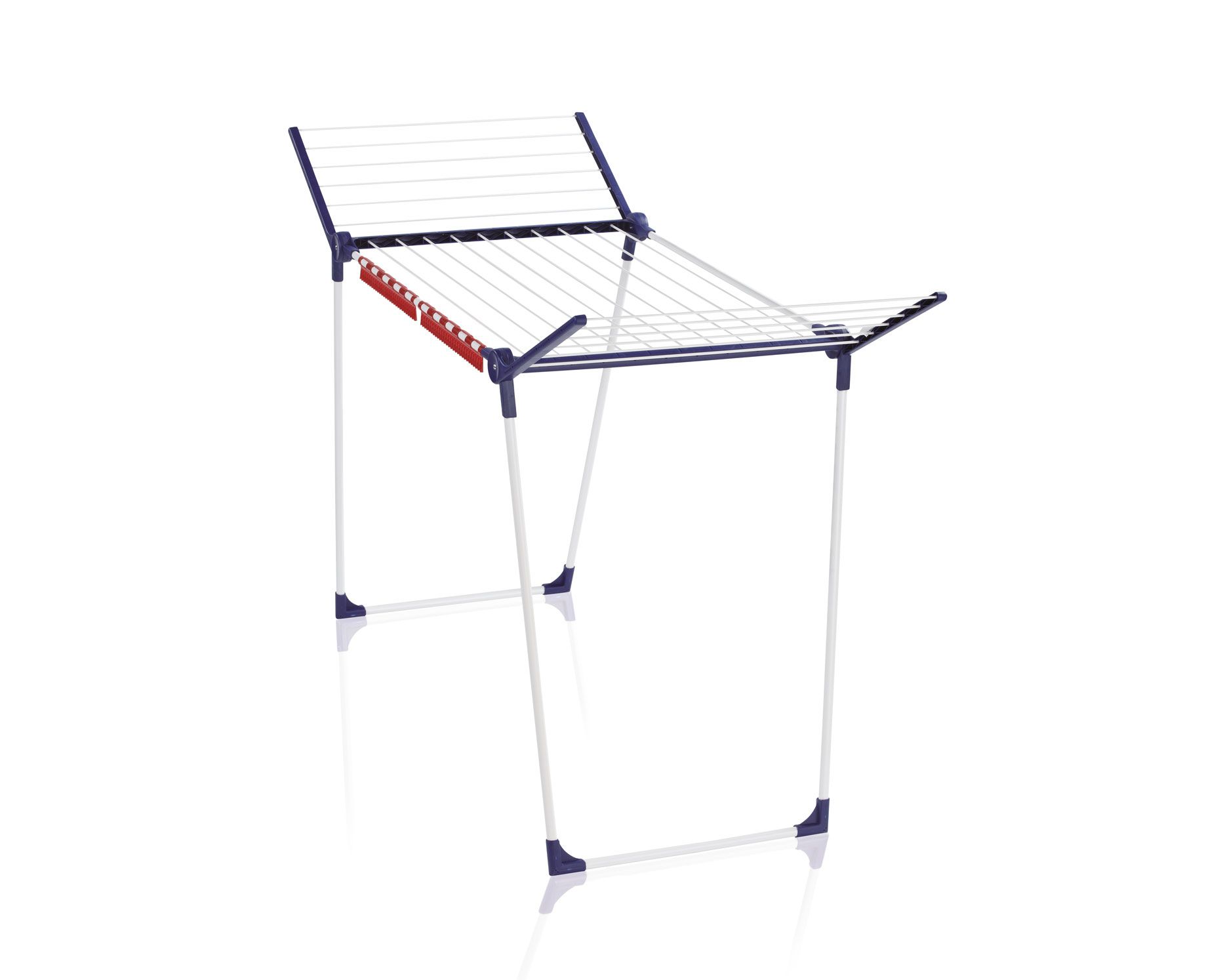 Leifheit Pegasus 180 Classic Staand Droogrek - Blauw/Wit