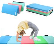 Gymnastiek Tapis de sol souple pliable