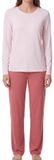 Ammann Dames pyjama Mix & Match orchid rose