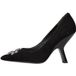 Tory Burch Chaussures à talon noir