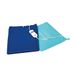 Thulos Warmtekussen, 60 W, 40 x 32 cm, blauw, 540 g