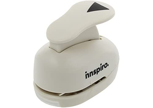 INNSPIRO Eva Foam Punch driehoekige snijder, 25 mm. - 8428885379080