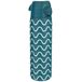 ION8 Vacuüm Geïsoleerde Stalen Waterfles, 500ml/18 oz, Lekvrij, Makkelijk te Openen, Veilige Vergrendeling, Vaatwasserbestendig, Past in Bekerhouders, Draaghendel, Krasbestendig, Reliëfprint, Golven