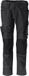 Mascot Pantalon de travail Unique avec poches genoux 21979-459 - Noir/Anthracite foncé - Taille 46
