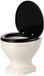Maileg Souris Toilet Blanc cassé
