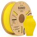 Filament PLA, 1,75 mm, Jaune, 1 kg, Compatible RFID, Précision dimensionnelle +/- 0,02 mm