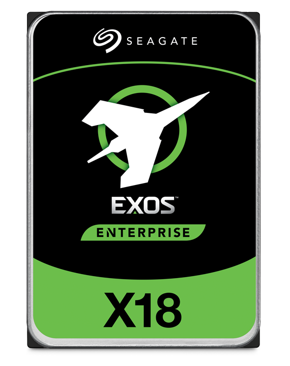 Seagate Exos X18